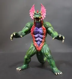 ウルトラ怪獣ソフビ　HGマクダター　リペイント完成品