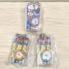 てんしっち 初代たまごっち 3点セット ★ たまごっち おかしなたまごボーロっち