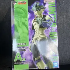 HUNTER×HUNTER MASTERLISE A賞 フィギュア