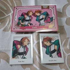 あんスタ ひなた ゆうた 2wink ぱしゃっつ ポストカード 10周年 特典