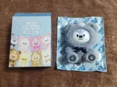 SKZOO Secret Keyring Toy Ver. Wolf Chan - メルカリ