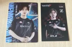 2024年秋季IJLカード 第五人格 ZETA alf