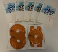 オレンジデイズ　DVD全5巻セット　妻夫木聡 /柴咲コウ　【新品ケース】