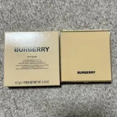 Burberry アイシャドウパレット 01 アイコニックハニーのサムネイル