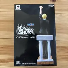 ゾロ ウソップ ナミ サンジ DRAMATIC SHOWCASE 1st - メルカリ