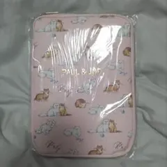 ゼクシィ2月号付録　PAUL＆JOE マルチケース