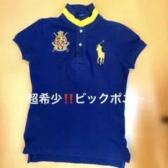 00s　ラルフローレン　ビックポニー　swag 　y2k チーフキーフ