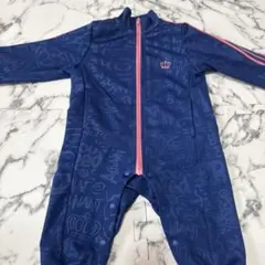 【新品未使用】ロンパース80cmBABYDOLL