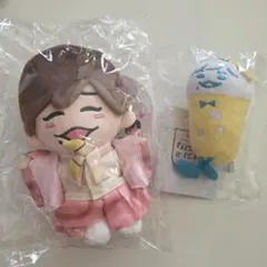 なにわ男子 長尾謙杜 ちびぬい第2弾 初心ラブ ポプスト