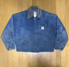 Carhartt デトロイトジャケット 極上フェード 希少カラー USA製