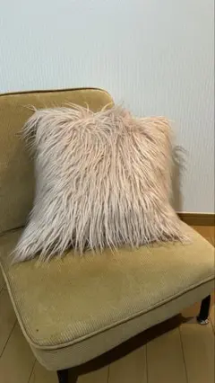 クッション3セット 45cm×45cm カバーあり なし