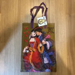 トレーダージョーズ　ショッパー　袋　エコバッグ