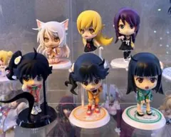 2026年最新】化物語 フィギュアの人気アイテム - メルカリ