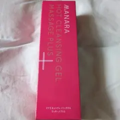 マナラ　ホットクレンジングゲル マッサージプラス ［メイク落とし］200g