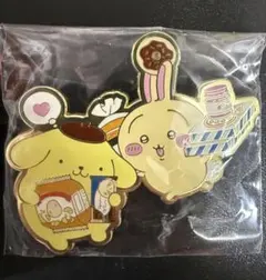 ちいかわ×サンリオキャラクターズ　ピンズコレクション