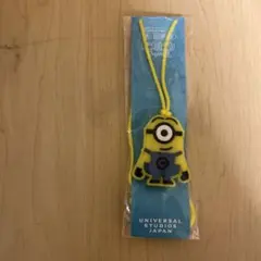 ピカピカチャーム USJ ミニヨン 非売品