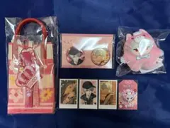 ChroNoiR福袋2026 Secret camp にじえと 特典 葛葉