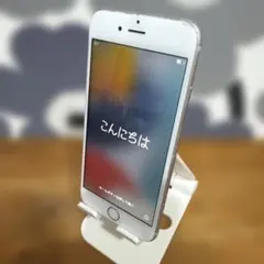 Apple iPhone6s 64GB シルバー 本体