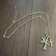 WILLY CHAVARRIA X ZARA 3連ネックレス WILLY CHAVARRIA X ZARA 3連ネックレス - メルカリ