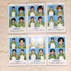 TVガイド 証明写真 美 少年