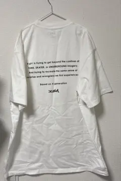 レイドジャパン TRIANGLE STB TEE ホワイト Mサイズ - メルカリ