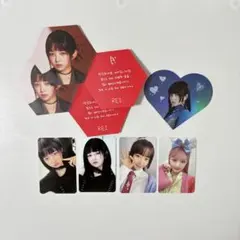 IVE レイ トレカ等