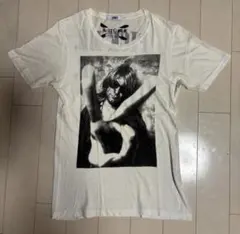 サイン入り】アンドリューW.K. ジャケット プリントTシャツ ロック