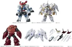 機動戦士ガンダム モビルスーツアンサンブル29 全5種セット　ガチャ