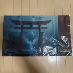 プレイマット BMO 厳島神社 プレミア版 John Avon mtg - メルカリ