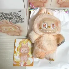 正規品 LABUBUラブブ Big into Energy happiness