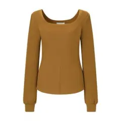 ユニクロ　マメクロゴウチ　ヒートテック　ウールブレンドワッフル　L