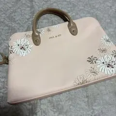 PAUL& JOE ポール&ジョー　キャリングケース　PCバッグ　パソコン