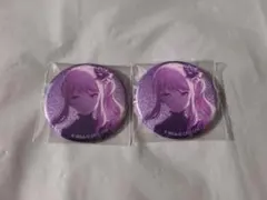 プロセカ グリッター缶バッジ Vol.16C 暁山瑞希