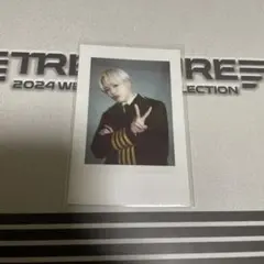 TREASUREジェヒョク シーグリ ポラロイド