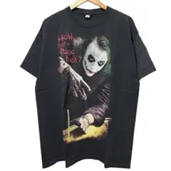 25SS/国内正規】BTM_SS TEE JOKER / BLACK - メルカリ