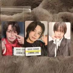 &TEAM BtL ショーケース ショケ ユニバ トレカ K ケイ セット