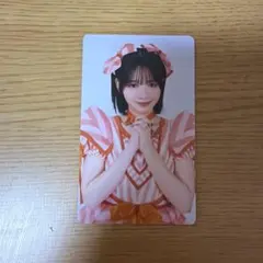 FRUITS ZIPPER 鎮西寿々歌 タワレココラボカフェ トレカ