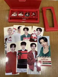 enhypen world holiday basic ジェイ　 箱付き