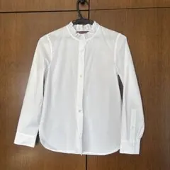 UNIQLO COMPTOIR DES COTONNIERS フリルネックシャツのサムネイル