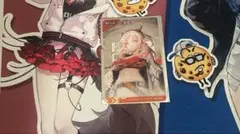 アークナイツ ニエン 台湾限定 ミニカード