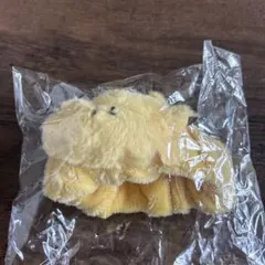 ピーナッツ スヌーピーぬいぐるみシュシュ