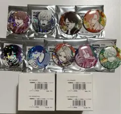 めておら メルト・ダ・テンシ デビュー記念スターター等身缶バッジ