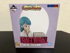 一番くじ ドラゴンボール B賞 ブルマ ミラー付きフィギュア