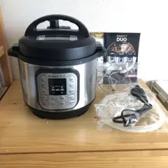 2026年最新】instant pot duoの人気アイテム - メルカリ