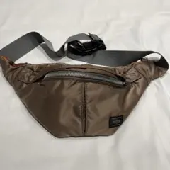 PORTER TANKER ウエストバッグ　ウエストポーチ