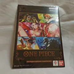 プレミアムカードコレクション ベストセレクションvol2 ワンピースカードゲーム