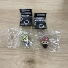 呪術廻戦 めじるしアクセサリー 禪院直哉　虎杖悠仁