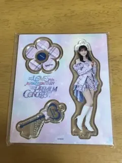 そ*読様 ＝LOVE イコラブ 大場花菜 絶対アイドル辞めないで アクスタ 大場花菜 アクリルスタンド 絶対アイドル辞めないで - メルカリ