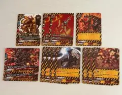 バディファイトカード デンジャーワールド まとめ売り