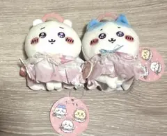 ちいかわ てんしとあくま マスコット 2点セット